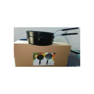 14cm 2pcs Nonstick Fry Pan