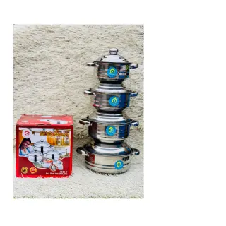 8pcs Eve's Cookware Set