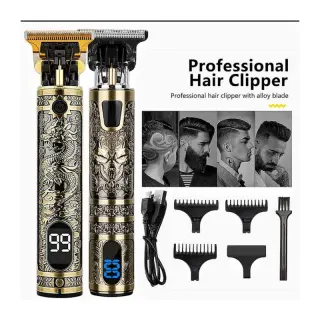 Digital Vintage Clipper