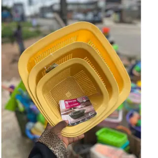 3in1 Easy Collander