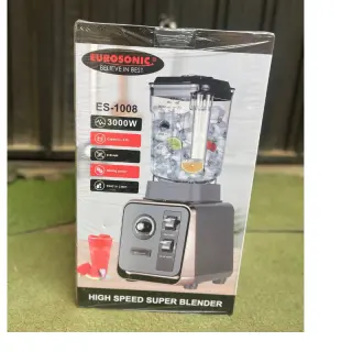 Es1008...3000watt High Speed Blender