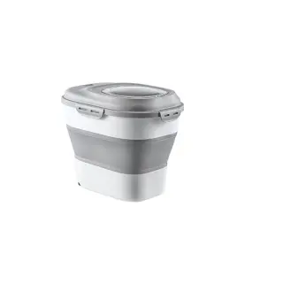 Collapsible Silicon Food Container