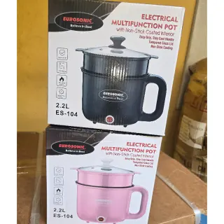 Es104 Eurosonic 2.2l Multifunctional Cooking Pot
