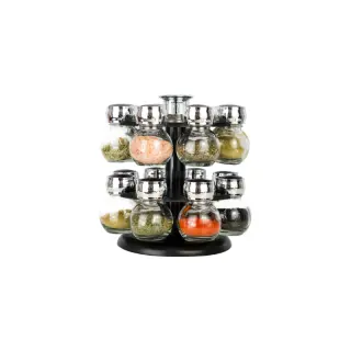 16pcs Spice Rack