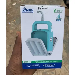 Lonen Sp05-12 Double Sided Lamp