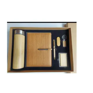6in1 Bamboo Gift Set