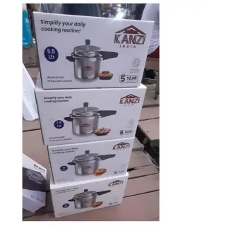 Kanzi India 12l Pressure Pot