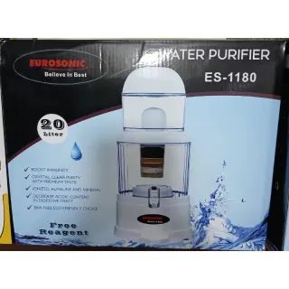 20l Eurosonic Water Filter