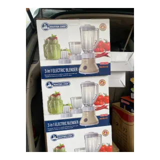 Mcbl115...masterchef 3in1 Blender