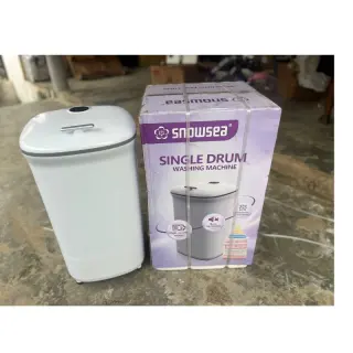 Snowsea 4kg Single Drum Washing Machine