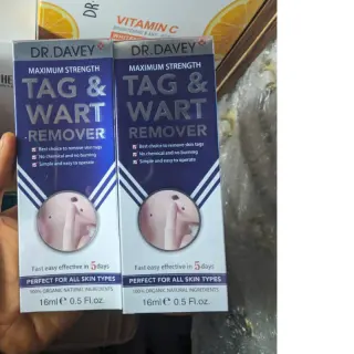 Tag And Wart Remover