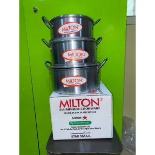 Milton Star Small