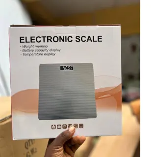 Memory Personal Scale