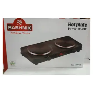 Rashnik Double Flat Hot Plate
