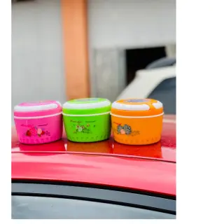 Goodluck Plastic Food Flask