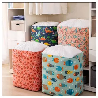 Large Capacity Laundry Bag
