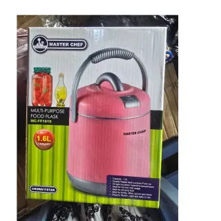 Mcff1619...1.6l Masterchef Food Flask