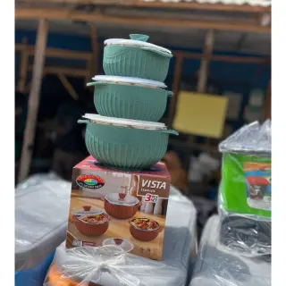 Vista 3in1 Casserole Set