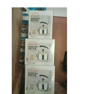Japan 6.5l Whistling Kettle