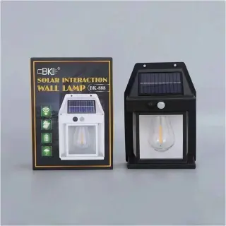 Solar Wall Lamp