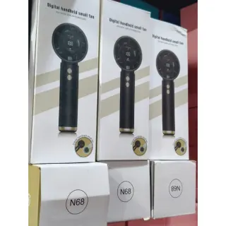 Bladeless Digital Handfan
