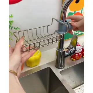 Kitchen Sink Storage