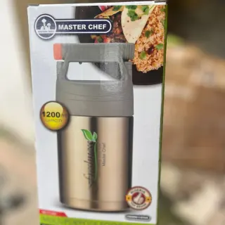 Mcbl1200….masterchef 1200ml Food Flask