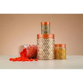 Rashnik 4in1 Jar Set
