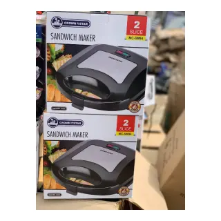Masterchef Sandwich Maker