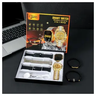 D68 Smart Watch