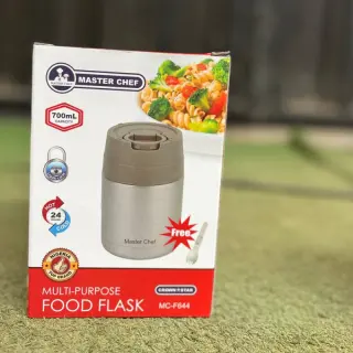 Mcf644 Masterchef 700ml Food Flask