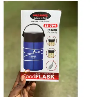 Es794. .1.3l Food Flask