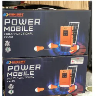 Km928 Kamisafe Power Mobile