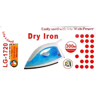 Lg Solar Dry Iron