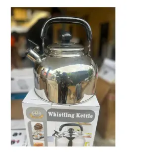 Eurosonic 4litres Whistling Kettle