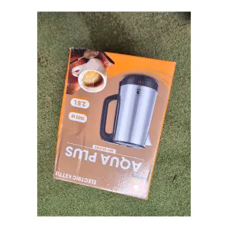 Mamahome Aqua Plus 3003 Stainless Kettle