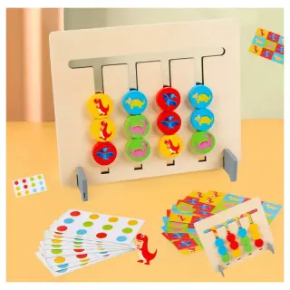 Kiddies Logic Game