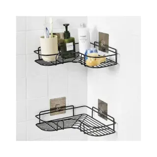 Iron Bathroom Hanger