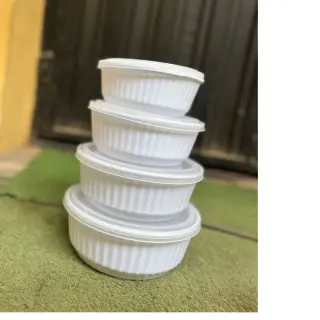 D888-8.7 4in1 Bowl With Lid
