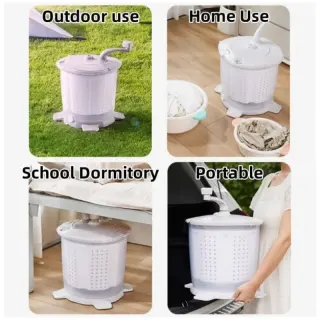 Manual Washing Machine