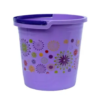 11 Litres Floral Bucket