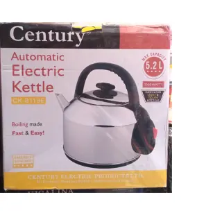 Century 4.3 Litres Electric Kettle