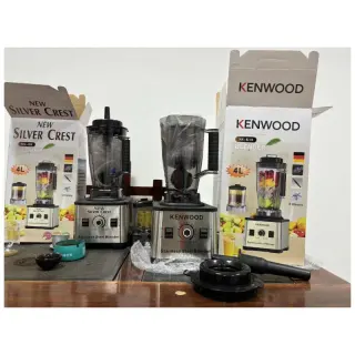 9000watt 4l Kenwood Blender With Stainless Engine