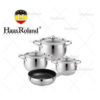 Haus Roland 7pcs Stainless Pot ?