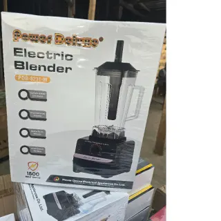 Power Deluxe Commercial Blender