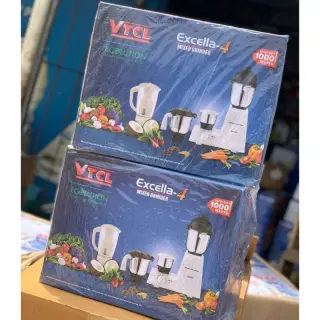 Vtcl Excella 4jars 1000 Watt Blender