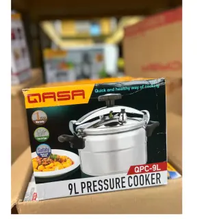 Qasa 9l Pressure Pot