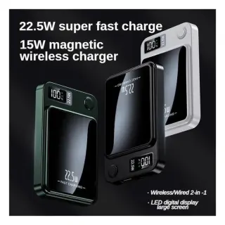 Magnetic Power Bank