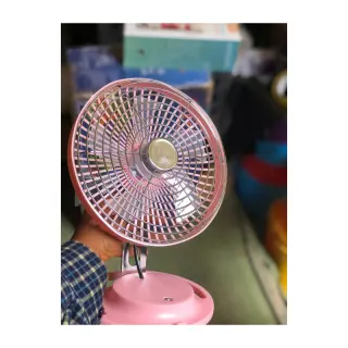 Hj5046 Rechargeable Desk Fan