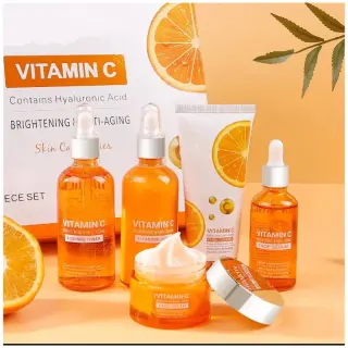 Dr Rashel Organic Vitamin C Set